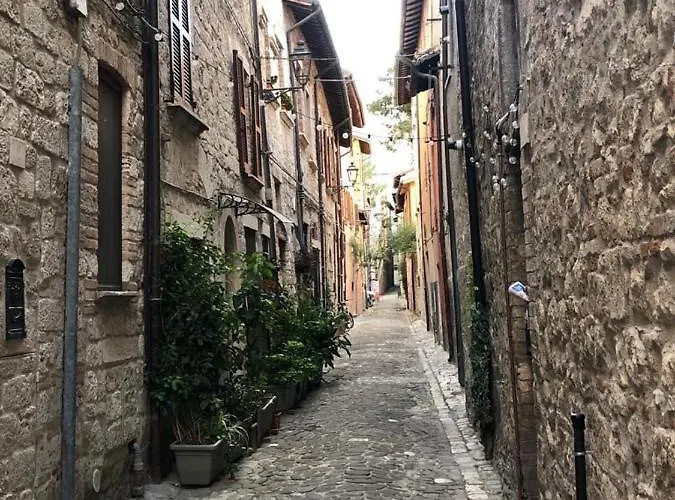 Casa vacanze Torri E Campanili Ascoli Piceno